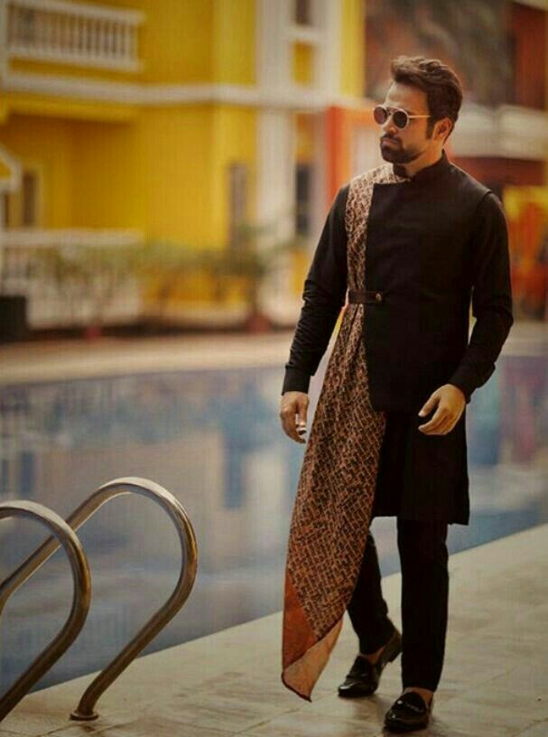 Mehndi dress 2025 design for groom